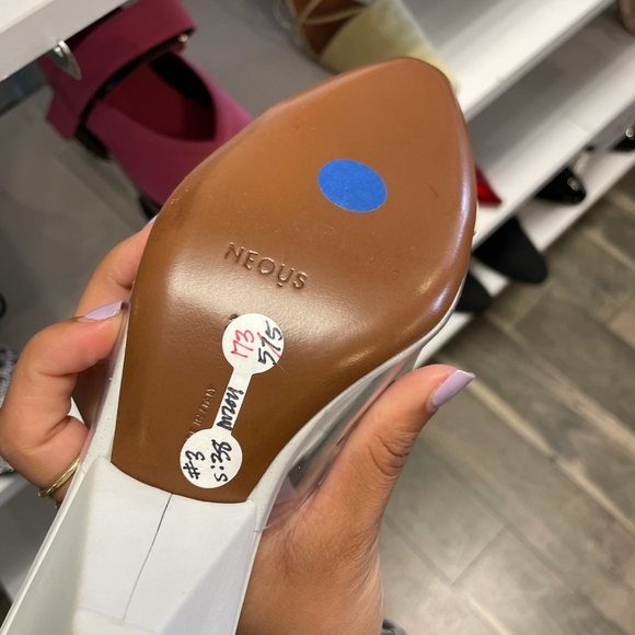 NIB $575 Neous mules - Picture 7 of 11